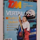 Tekniikan maailma 19/2001 - pikkukuva 1