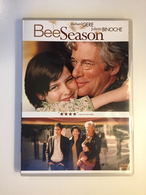 Bee Season (DVD) Richard Gere, Juliette Binoche (2005)