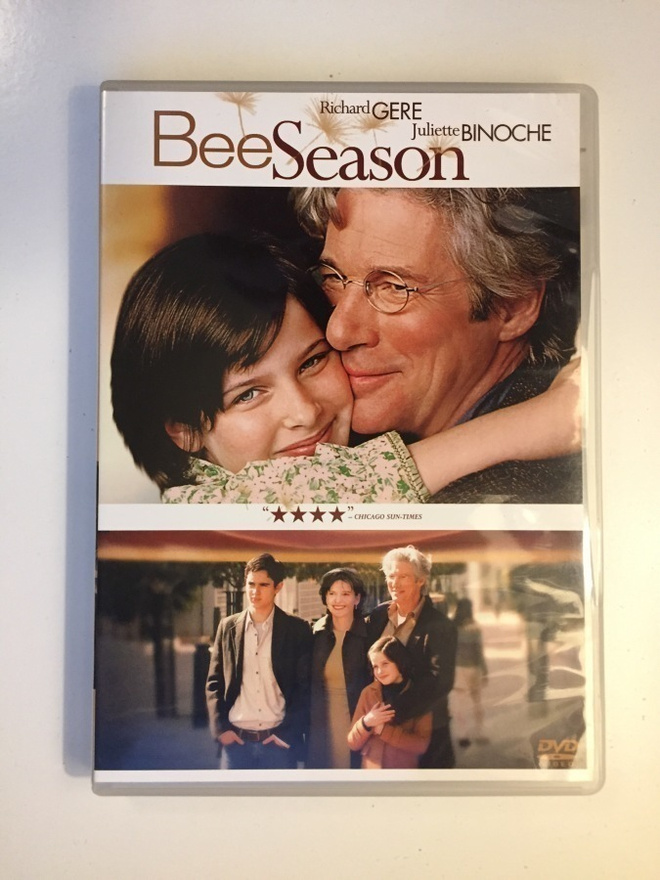 Bee Season (DVD) Richard Gere, Juliette Binoche (2005)
