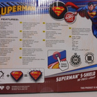 SUPERMAN S-SHIELD 3D DECO LIGHT (29 643) lamppu,lights up le - pikkukuva 5