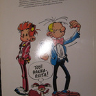 Franquin: Jättiläinen jäätiköltä - Pikon ja Fantasion s. 9 - pikkukuva 2