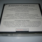 Johnny Cash - The Legend (3xCD) - pikkukuva 2