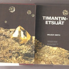 Smith, Wilbur: Timantinetsijät, Kirjavaliot 1979, skp, K3 - pikkukuva 2