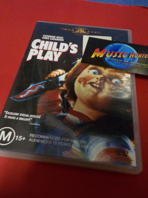 CHILD'S PLAY DVD