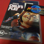 CHILD'S PLAY DVD - pikkukuva 1