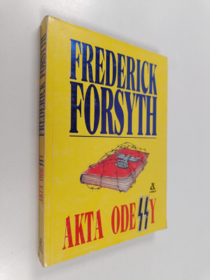 Frederick Forsyth : Akta Odessy