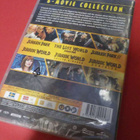 JURASSIC WORLD ULTIMATE COLLECTION UUSI DVD - pikkukuva 2
