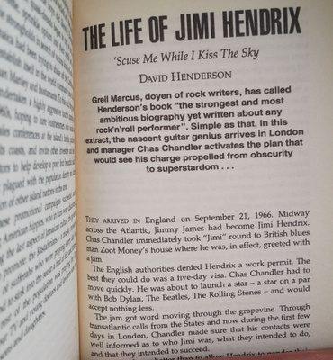 The Q / Onnibus Press Rock'n'Roll Reader