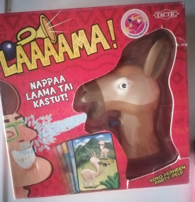 Laaaama!