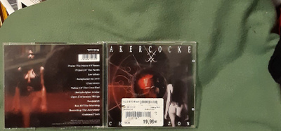 Akercocke - Choronzon CD