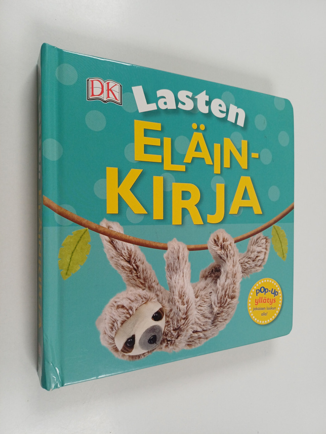 Clare Lloyd : Lasten eläinkirja