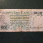 POLAND 5000 ZLOTYCH 1982  (K15-S127) - pikkukuva 2
