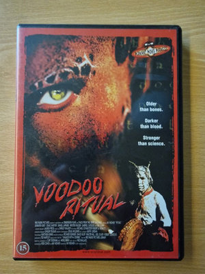 Voodoo Ritual (2002) DVD