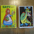 SATU-peli SATUPELI * paletti 391 4021 korttipeli pelikortit - pikkukuva 1