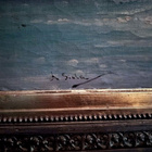 Museotasoinen öljymaalaus ”Purjelaivat satamassa”, 1800-l. - pikkukuva 4