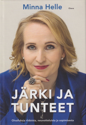 Minna Helle: Järki ja tunteet