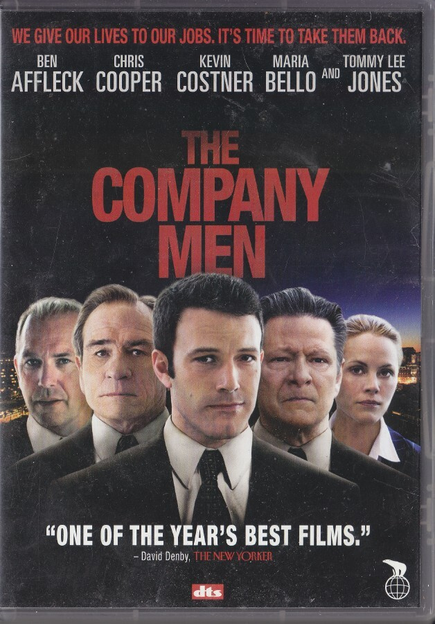 The Company Men (DVD K15)