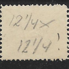 Kolmilukuiset 20p 1889 (LAPE 3x30A) O pystyrivilö - terävä ? - pikkukuva 2