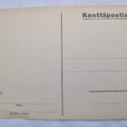 VANHA Postikortti Kenttäposti Sign ELP - pikkukuva 2