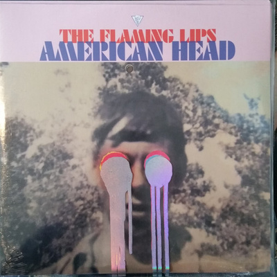 FLAMING LIPS - AMERICAN HEAD 2LP