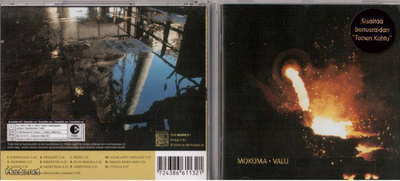 Mokoma - Valu
