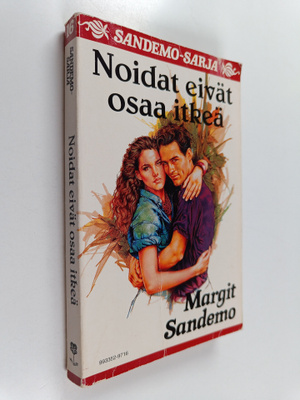 Margit Sandemo : Noidat eivät osaa itkeä