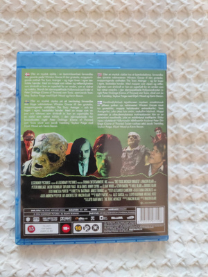 The toxic avenger unrated