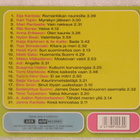 Kokoelma • Tähtiparaati 20+1 hittiä CD - pikkukuva 4