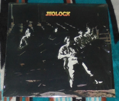 MOLOCH ~ s/t ~ LP