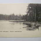 VANHA Postikortti Porvoo Pirttisaari HUIPPUKUNTO ennen-1905 - pikkukuva 1