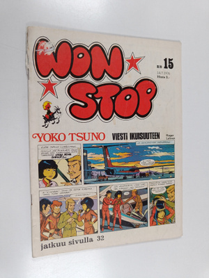 Non Stop 15/1976