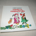Maikki Harjanne Minttu ja naapurin Ulla - pikkukuva 1