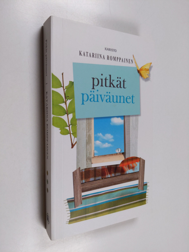 Katariina Romppainen : Pitkät päiväunet