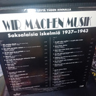 2LP WIR MACHEN MUSIK ( SIS POSTIKULU ) - pikkukuva 2