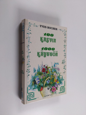 Yves Rocher : 100 kasvia 1000 käyttöä