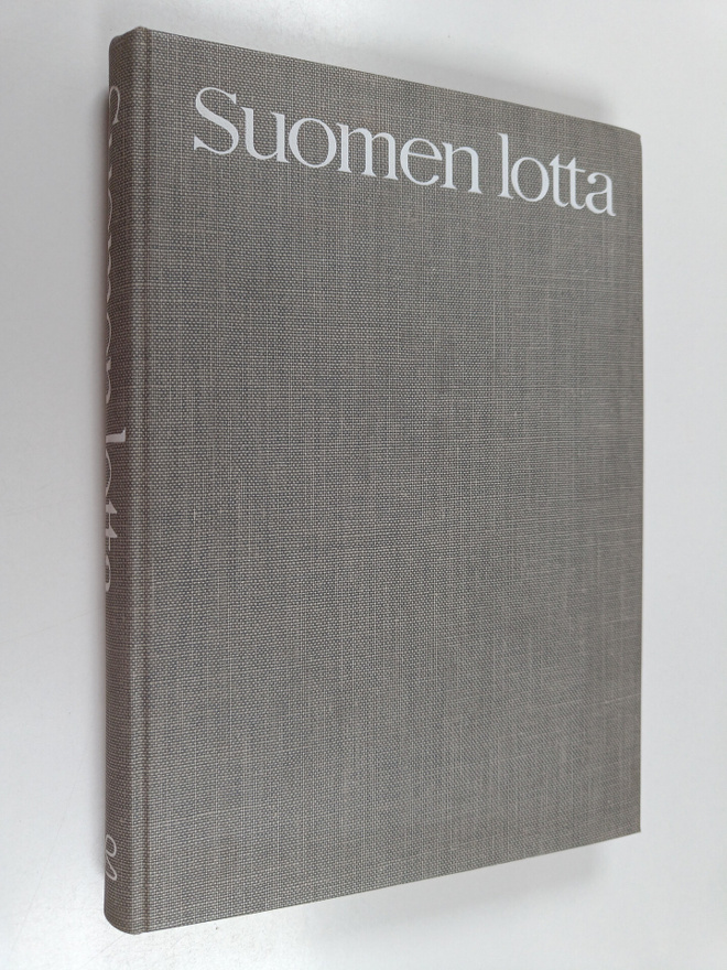 Airi Ja Rafael Koskimies : Suomen lotta