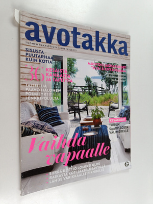 Avotakka 6/2016