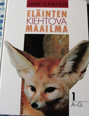 6 KIrjaa