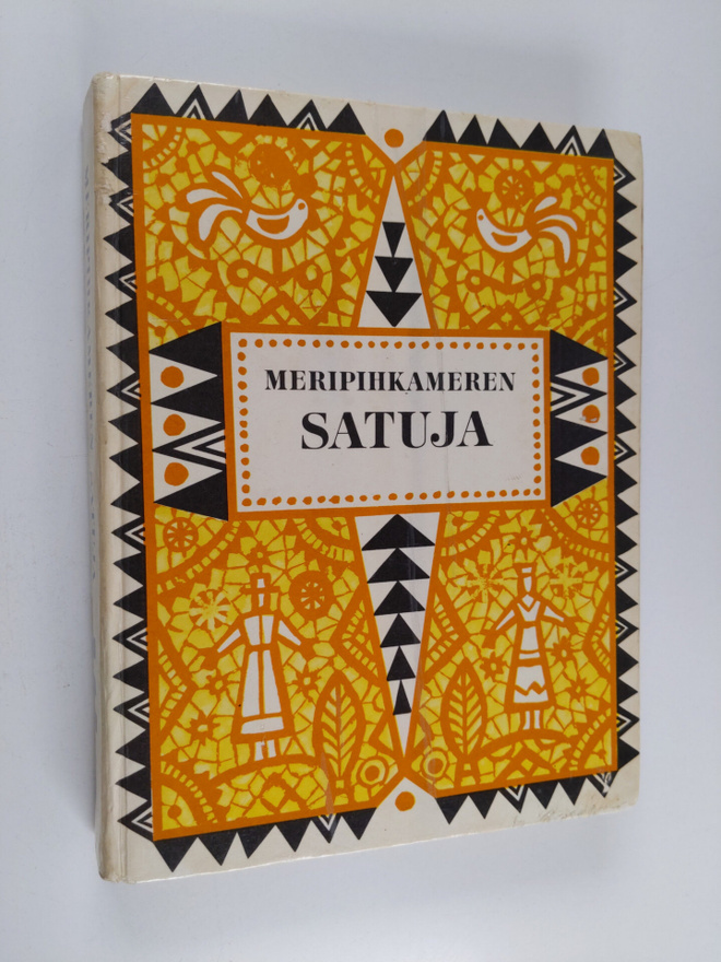 Anita (suom.) Mitrosin : Meripihkameren satuja : eestiläi...