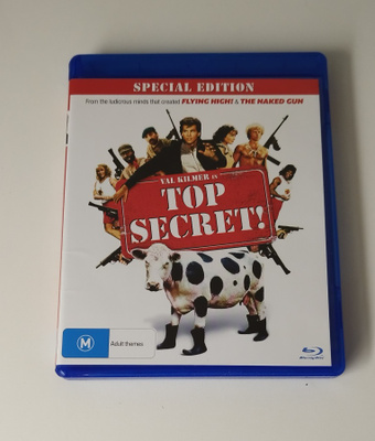 Top Secret!