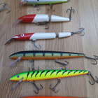 Rapala vaappu setti 10kpl - pikkukuva 3