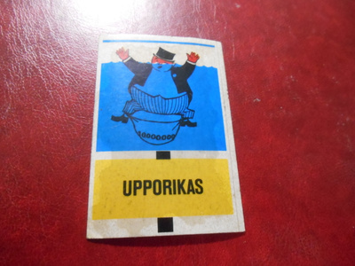 . Purkkatarra Jenkki Kuvahuuli Upporikas