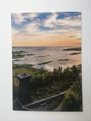 Saltkaret-näkötorni