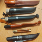 Puukot, marttiini, fiskars, kongsberg - pikkukuva 2