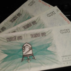 Bosnia Herzegovina 100000 dinara 1993 P56 XF - pikkukuva 2
