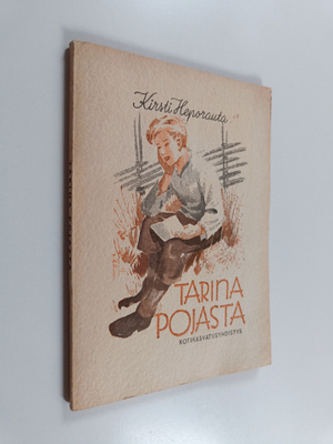 Kirsti Heporauta : Tarina pojasta