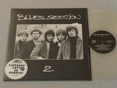 Blues Section – Blues Section 2 (LP)