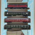 Märklin vintage pikajuna paketti - pikkukuva 2