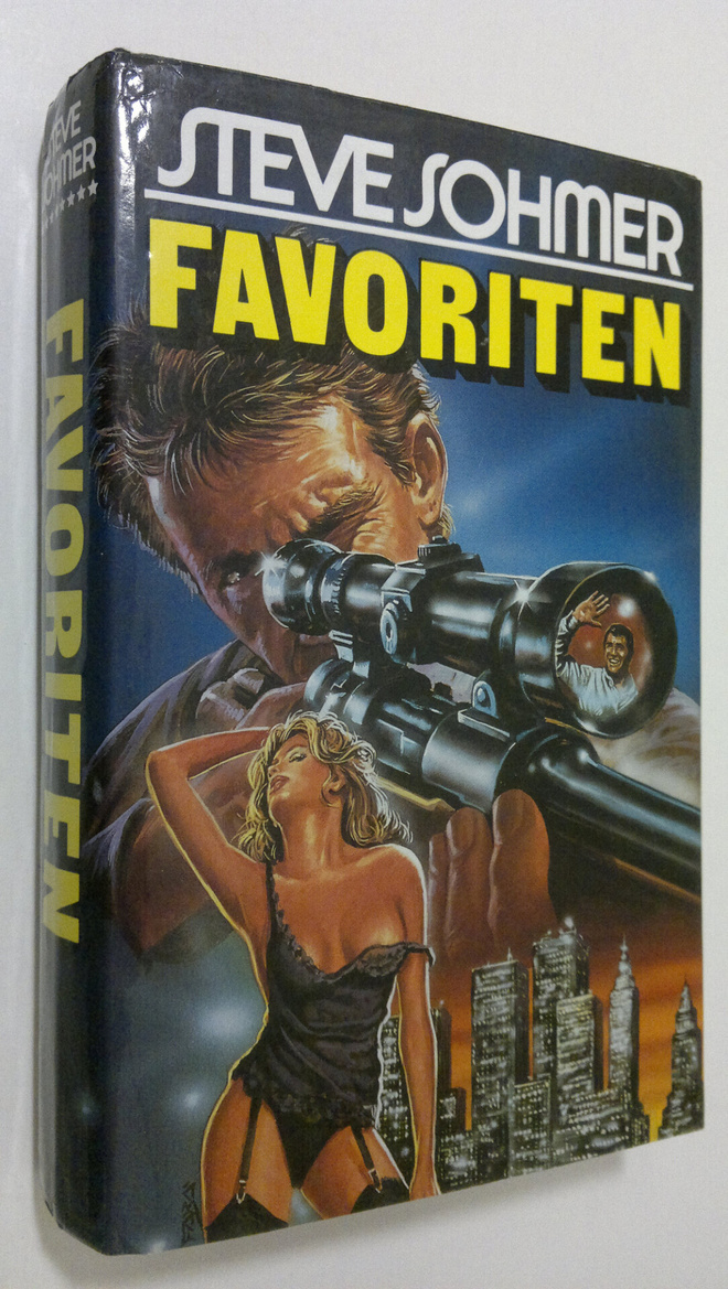 Steve Sohmer : Favoriten