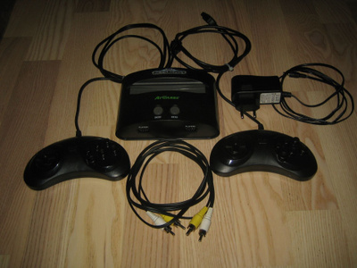 AtGames Mega Drive Konsoli